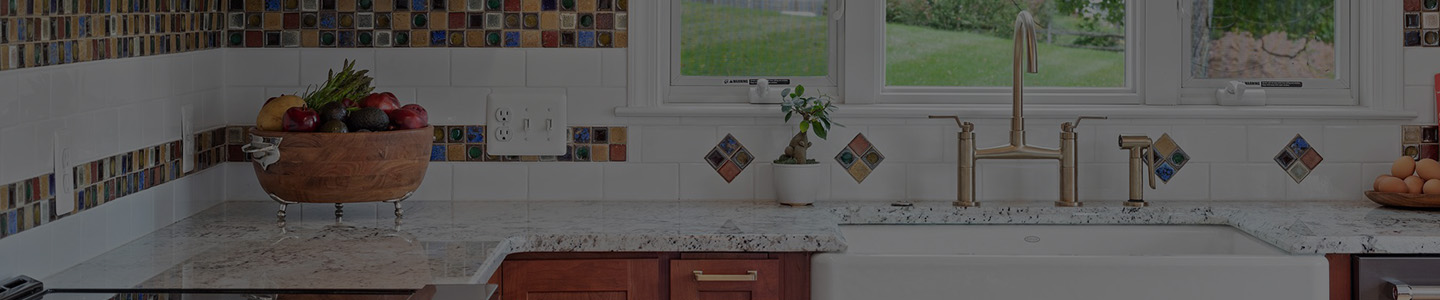 Traditional Kitchen Remodel by Washington Kitchen Gallery project photo 2